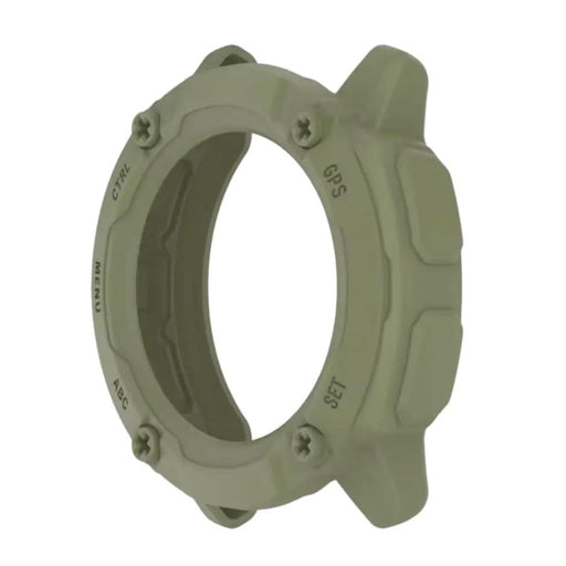 Protective Case for Garmin Instinct 2X Solar Series (Green) by That Watch Shop