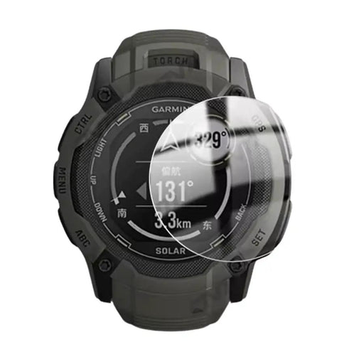 Screen Protector for Garmin Instinct 2X Solar Series (Pack of 2) by That Watch Shop