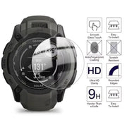 Screen Protector for Garmin Instinct 2X Solar Series (Pack of 5) by Habicare