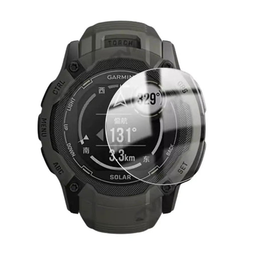 Screen Protector for Garmin Instinct 2X Solar Series by That Watch Shop