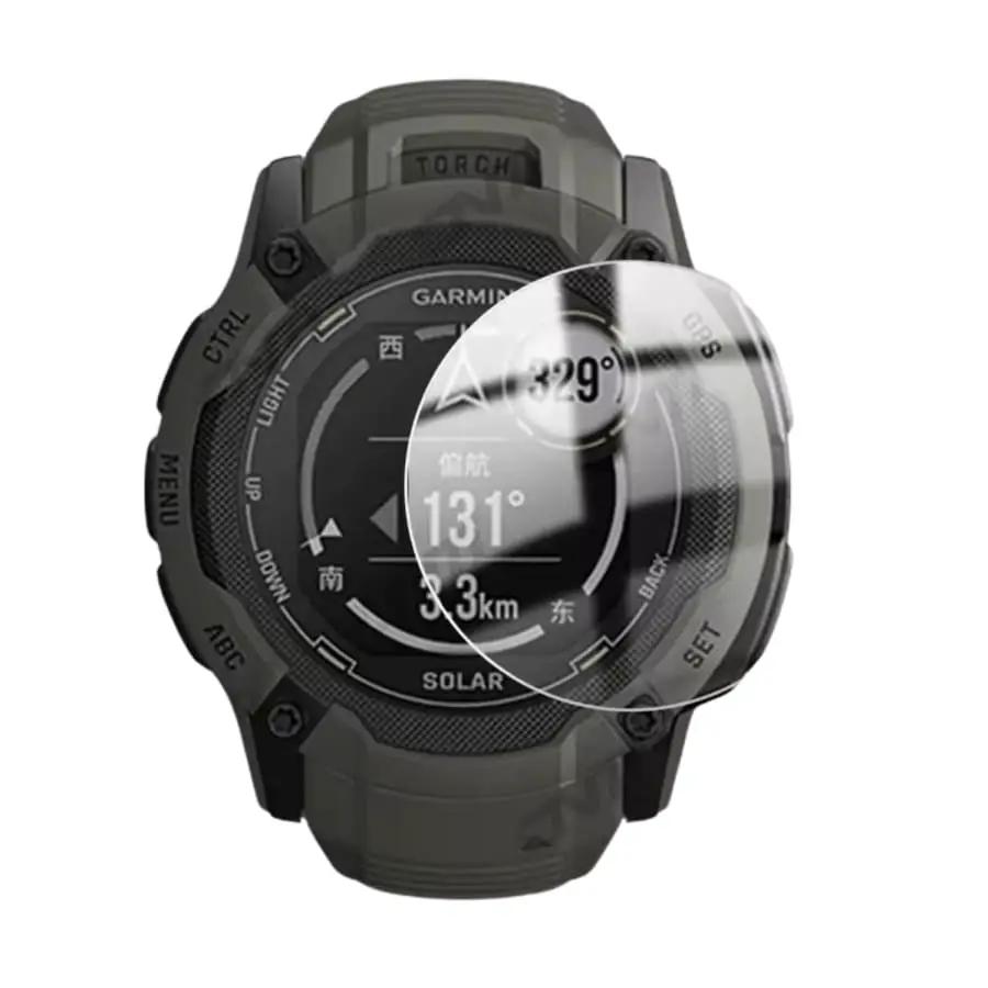 Screen Protector for Garmin Instinct 2X Solar Series by That Watch Shop