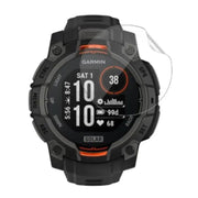 Hydrogel Screen Protectors for Garmin Instinct 3 (45mm) (Pack of 6) by That Watch Shop