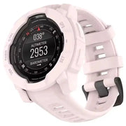 Protective Case for Garmin Instinct 3 (45mm) (Pink) by Habicare