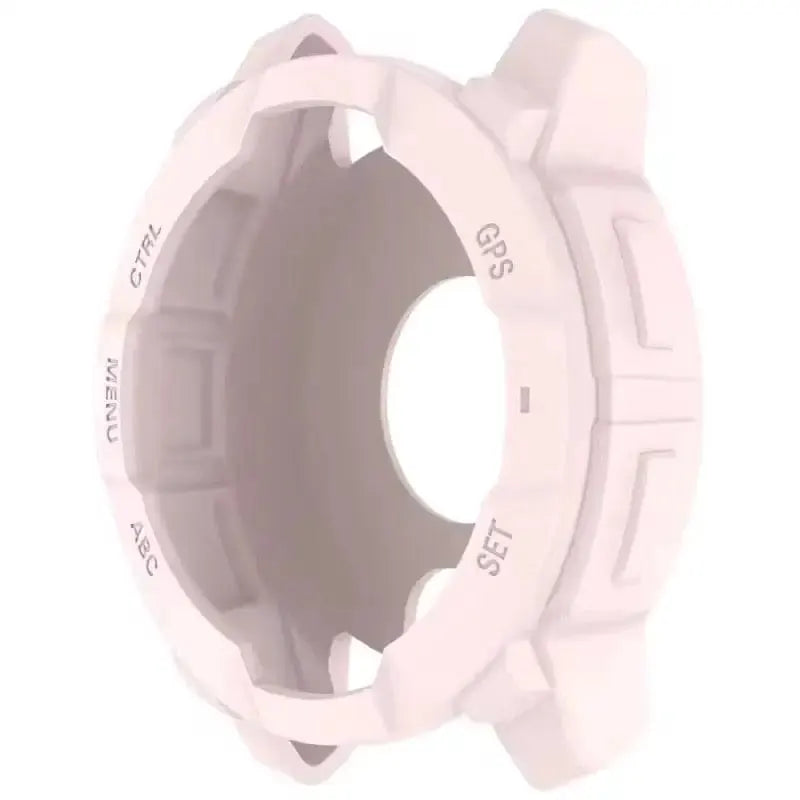Protective Case for Garmin Instinct 3 (45mm) (Pink) by Habicare