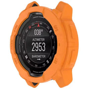 Protective Case for Garmin Instinct 3 (45mm) (Orange) by That Watch Shop