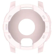 Protective Case for Garmin Instinct 3 (45mm) (Pink) by That Watch Shop