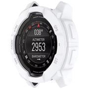 Protective Case for Garmin Instinct 3 (45mm) (White) by That Watch Shop