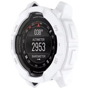 Protective Case for Garmin Instinct 3 (45mm) (White) by Habicare