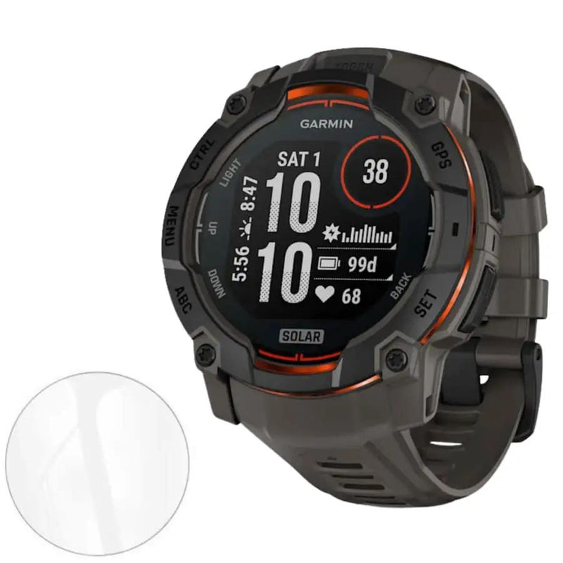 Screen Protector for Garmin Instinct 3 (45mm) by That Watch Shop