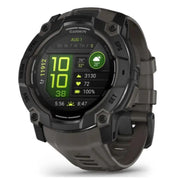 Hydrogel Screen Protectors for Garmin Instinct 3 (50mm) (Pack of 6) by That Watch Shop