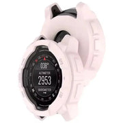 Protective Case for Garmin Instinct 3 (50mm) (Pink) by Habicare