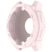 Protective Case for Garmin Instinct 3 (50mm) (Pink) by That Watch Shop