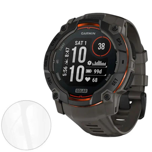 Screen Protector for Garmin Instinct 3 (50mm) by That Watch Shop