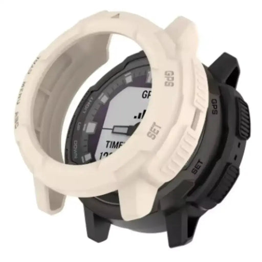 Protective Case for Garmin Instinct Crossover (Clear) by Habicare