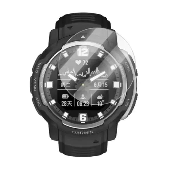 Screen Protector for Garmin Instinct Crossover (Pack of 2) by That Watch Shop