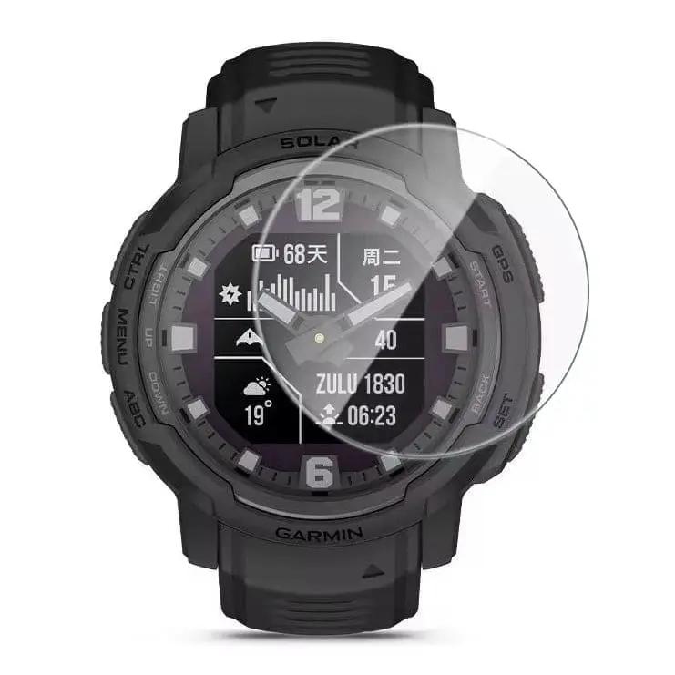 Screen Protector for Garmin Instinct Crossover (Pack of 2) by That Watch Shop
