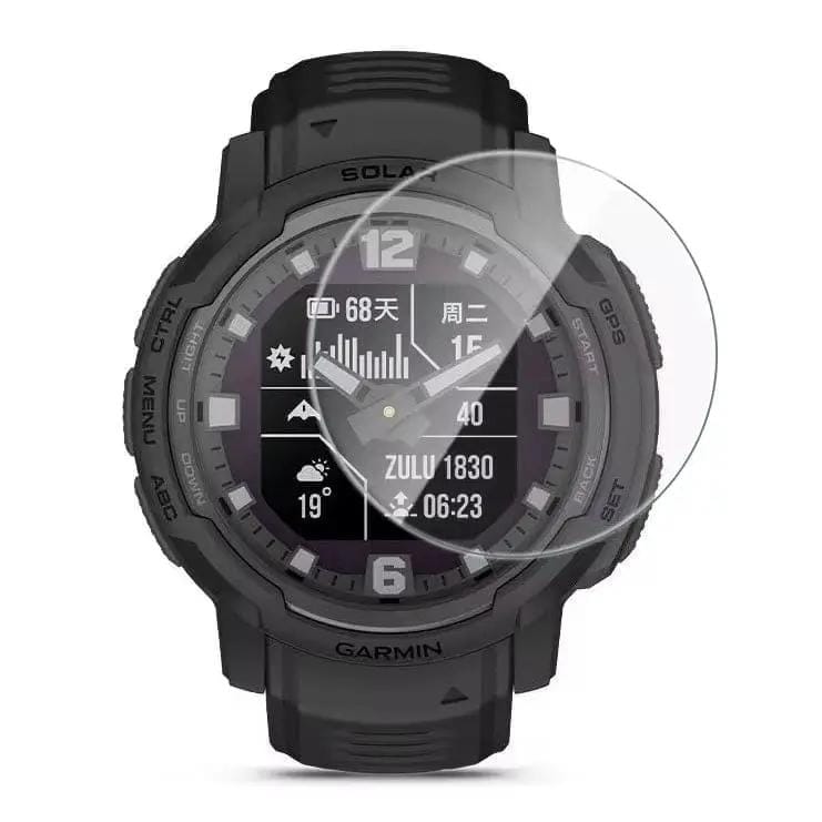 That Watch Shop Watch Screen Protector Screen Protector for Garmin Instinct Crossover (Pack of 4) Screen Protector for Garmin Instinct Crossover (Pack of 4)