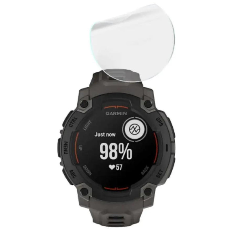 Hydrogel Screen Protectors for Garmin Instinct E (40mm) (Pack of 6) by That Watch Shop