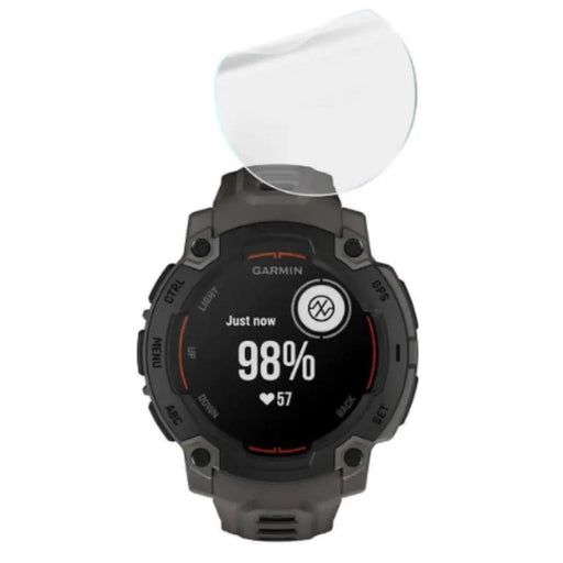 Hydrogel Screen Protectors for Garmin Instinct E (40mm) (Pack of 6) by That Watch Shop