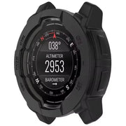 Protective Case for Garmin Instinct E (40mm) (Black) by Habicare
