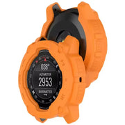 Protective Case for Garmin Instinct E (40mm) (Orange) by Habicare