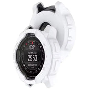 Protective Case for Garmin Instinct E (40mm) (White) by Habicare