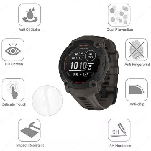Screen Protector for Garmin Instinct E (40mm) by That Watch Shop