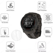 Screen Protectors for Garmin Instinct E (40mm) (Pack of 5) by Habicare