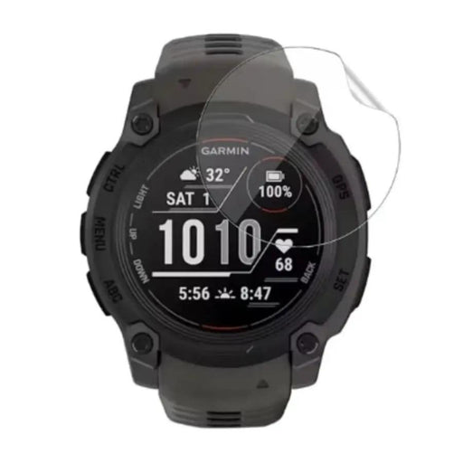 Hydrogel Screen Protectors for Garmin Instinct E (45mm) (Pack of 6) by That Watch Shop
