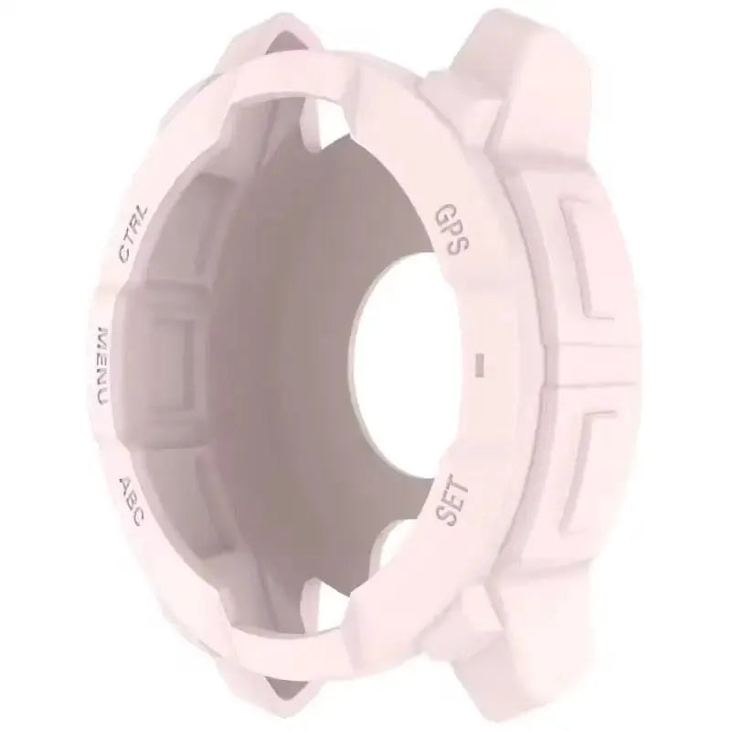 Protective Case for Garmin Instinct E (45mm) (Pink) by Habicare