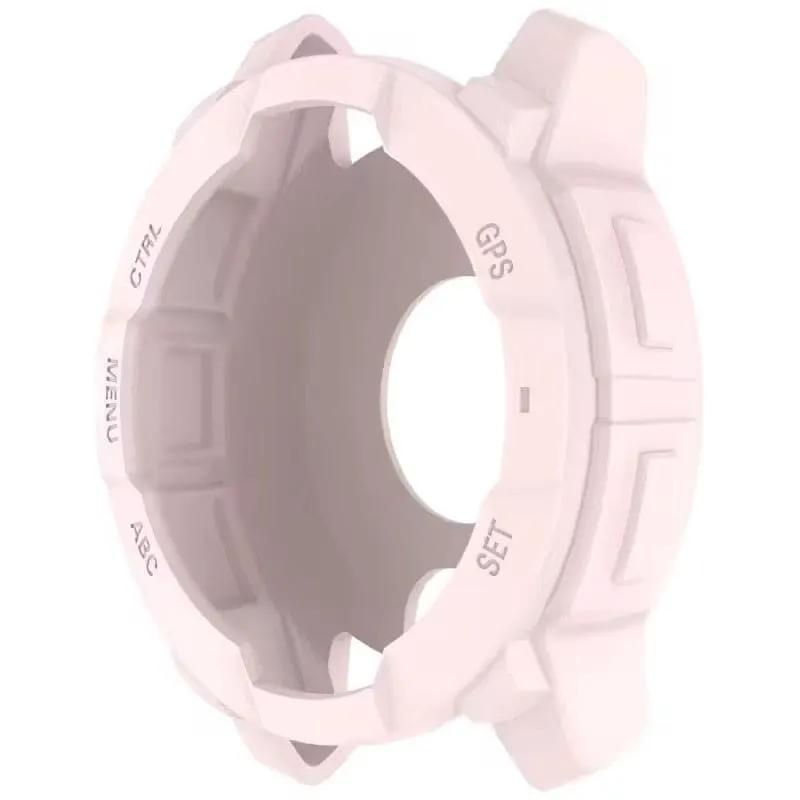 Protective Case for Garmin Instinct E (45mm) (Pink) by That Watch Shop