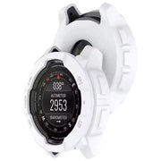 Protective Case for Garmin Instinct E (45mm) (White) by That Watch Shop