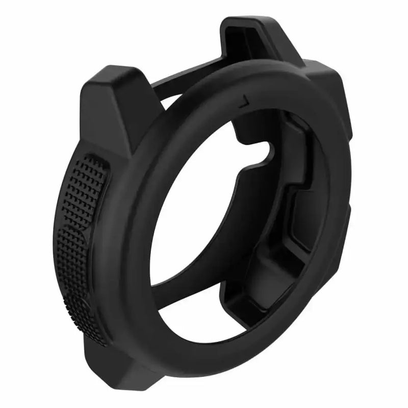 Protective Case for Garmin Instinct (Black) by Habicare