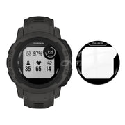 Screen Protectors for Garmin Instinct Watch (Pack of 5) by Habicare