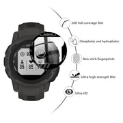 Screen Protectors for Garmin Instinct Watch (Pack of 5) by Habicare