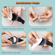 Screen Protector for Garmin MARQ / MARQ (Gen 2) Series by That Watch Shop