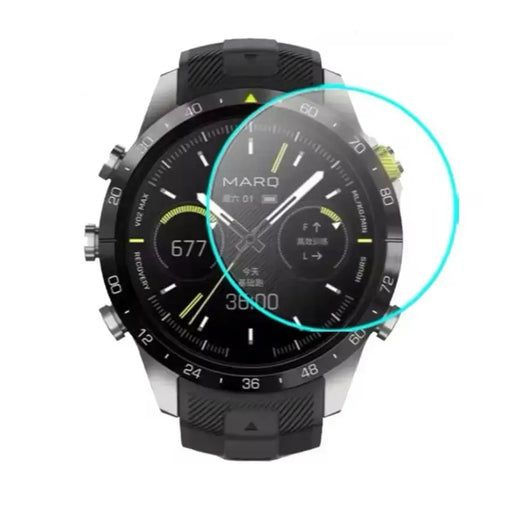 Screen Protectors for Garmin MARQ / MARQ (Gen 2) Series (Pack of 5) by Habicare