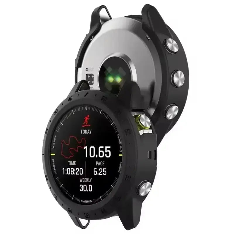 Protective Case for Garmin MARQ Series (Black) by Habicare