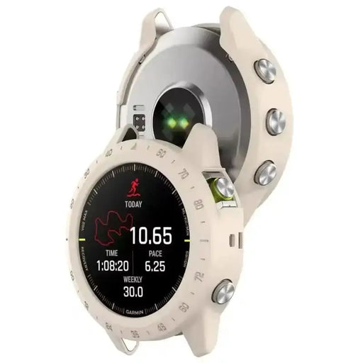 Protective Case for Garmin MARQ Series (Ivory) by Habicare