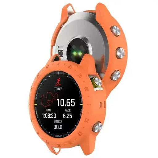 Protective Case for Garmin MARQ Series (Orange) by Habicare