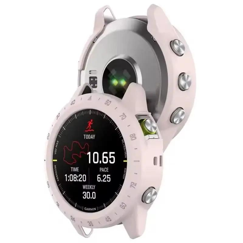 Protective Case for Garmin MARQ Series (Pink) by That Watch Shop