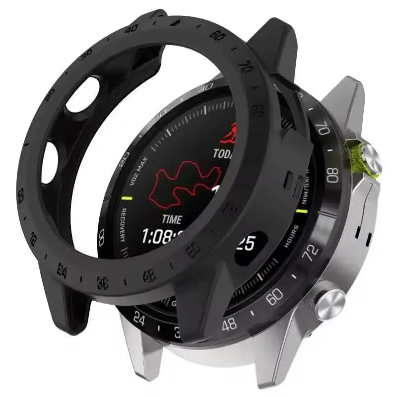 Protective Case for Garmin MARQ Series (Black) by That Watch Shop