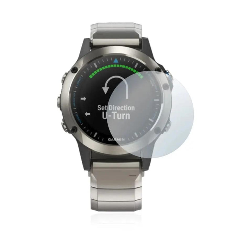 Screen Protector for Garmin quatix 5 by That Watch Shop