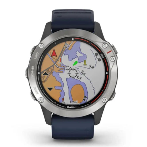 Hydrogel Screen Protectors for Garmin quatix 6 (Pack of 6) by That Watch Shop