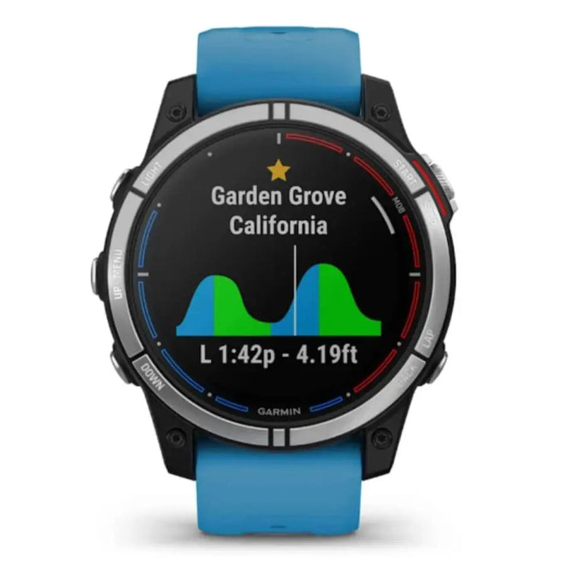 Hydrogel Screen Protectors for Garmin quatix 7 (Pack of 6) by That Watch Shop