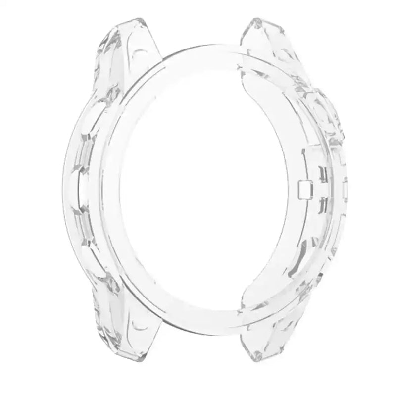 Protective Case for Garmin quatix 7 (Clear) by Habicare