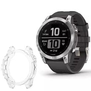 Protective Case for Garmin quatix 7X (Clear) by Habicare