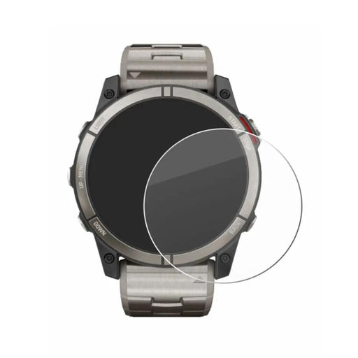 Screen Protector for Garmin quatix 7X (Pack of 2) by That Watch Shop