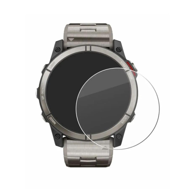 Screen Protector for Garmin quatix 7X by That Watch Shop