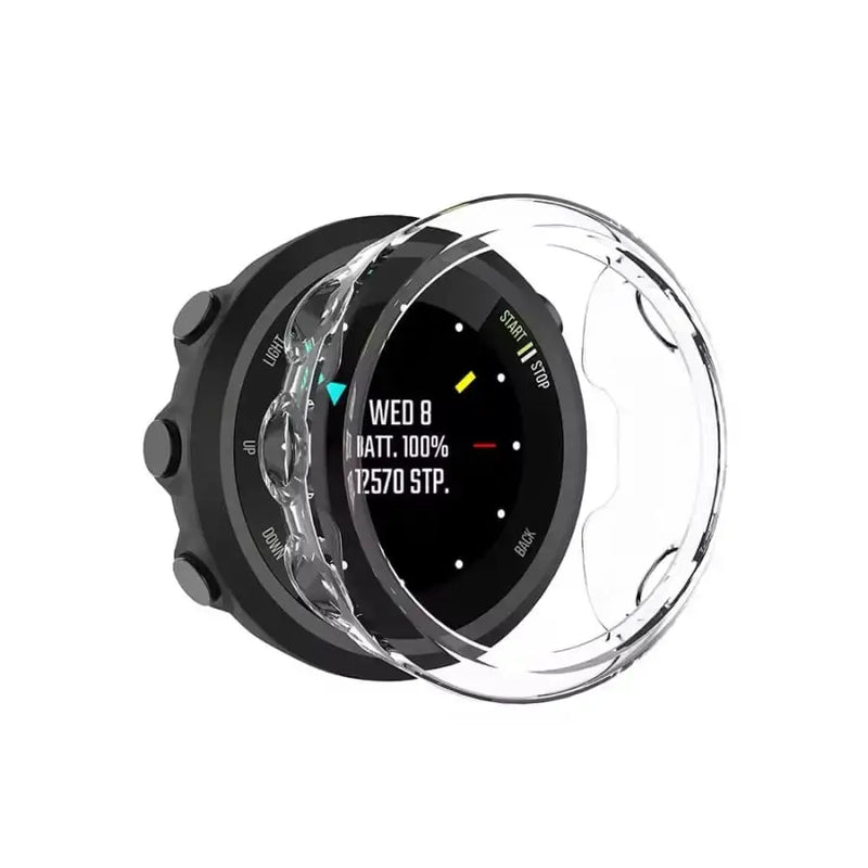 Protective Case for Garmin Swim 2 (Clear) by Habicare